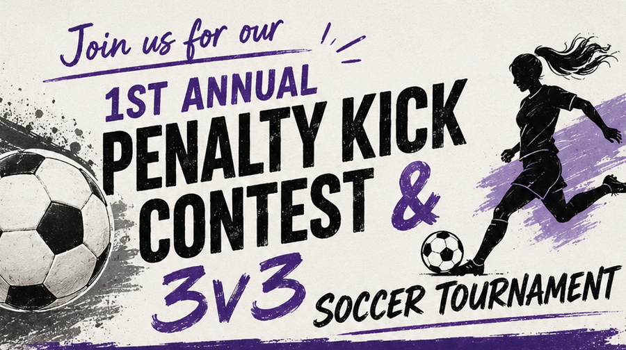 Girls Soccer hosting 3v3 tournament and PK fundraiser